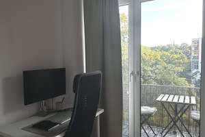 Perfekte 1,5 Zimmer-Wohnung mit sonnigem Balkon Nähe Ostbahnhof – Lucile-Grahn-Straße 26, 81675 Haidhausen Nord, München – Vorschaubild 9