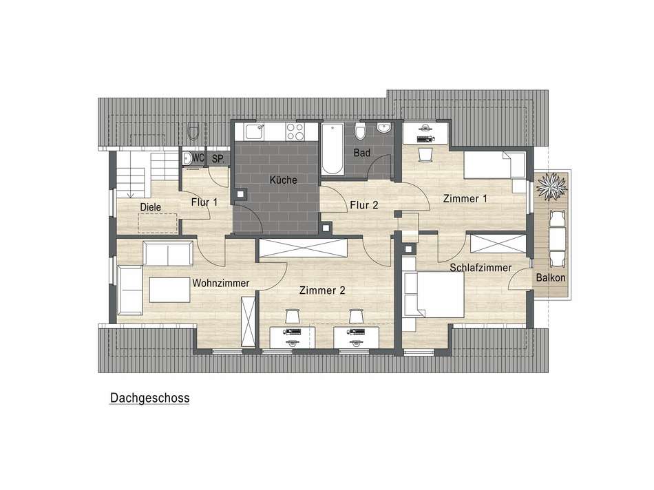 20-12915 Grundriss DG