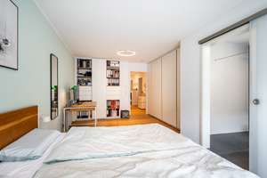 AIGNER - Moderne, lichtdurchflutete 4-Zimmer-Wohnung in Solln – Die vollständige Adresse der Immobilie erhältst du vom Anbieter., 81479 Solln, München – Vorschaubild 5