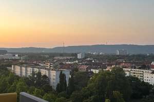 Logenplatz im 12. OG: Urbaner Lifestyle mit Weitblick & eigener Garage – Welfenstraße 32, 76137 Südweststadt, Karlsruhe – Vorschaubild 13
