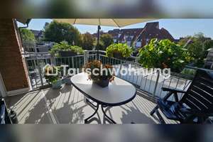 Tauschwohnung: 3 z. Wohnung mit großer Balkon gegen 4 z.+ zum Tauchen – Die vollständige Adresse der Immobilie erhältst du vom Anbieter., 48145 Mauritz-Mitte, Münster – Vorschaubild 5
