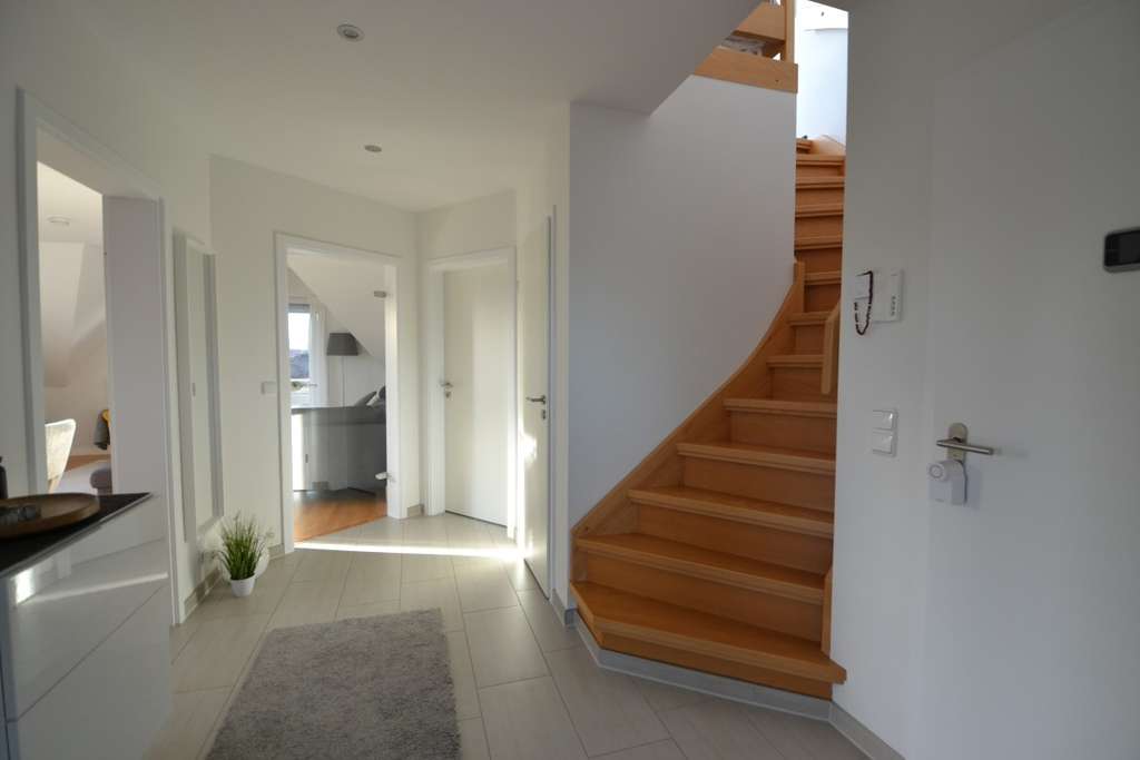 Immobilie in Isenbüttel - Moderne Maisonette-Wohnung mit hohem Wohnkomfort - Bild 1