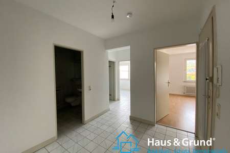 ***charmante 2-Zimmer-Wohnung in zentraler Fußgängerzone - WG-geeignet***