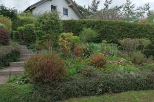 EFH mit Sonnenhoflage und Doppelgarage - Wohlfühloase mit Panoramablick – Die vollständige Adresse der Immobilie erhältst du vom Anbieter., 98574 Schmalkalden – Vorschaubild 16