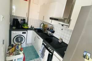 1 Zi. Traum-Whg. mit Balkon und Duplexparker in Schwabing West – Elisabeth-Kohn Str. 33, 80797 Schwere-Reiter-Straße, München – Vorschaubild 4