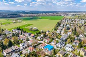 Bezugsfertig ab 11.2026! exkl. 2-Zi. Gartenwhg. in Bestlage von M-Solln am Forstenrieder Park! – Die vollständige Adresse der Immobilie erhältst du vom Anbieter., 81477 Solln, München – Vorschaubild 9