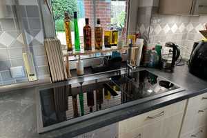 RESERVIERT! Exklusiver großer moderner Walmdach Bungalow. 261 m2. 8 Zimmer. Einliegerwhg. möglich. – Cuxhaven (Kreis) – Vorschaubild 9