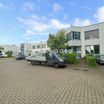 Gewerbepark | Rampen | ebenerdig | funktional