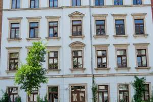 Wohnung mit Parkett und Südbalkon zum grünen Innenhof – Richardstraße 5, 9113 Schloßchemnitz, Chemnitz – Vorschaubild 2