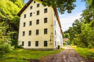 Historisches Mühlenjuwel am Bachlauf – Die vollständige Adresse der Immobilie erhältst du vom Anbieter., 93179 Brennberg – Vorschaubild 47