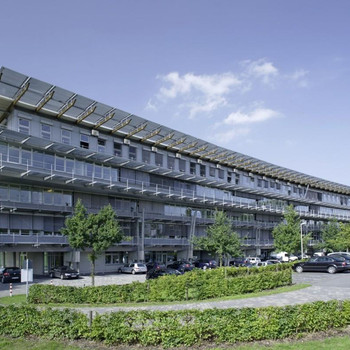 Attraktive Bürofläche in Hamm | repräsentative Außenfassade | Glasfaser | Stellplätze