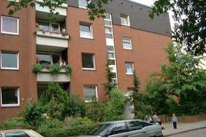 Eine Anmietung ist nur mit 2 Personen und mit WBS/Dringlichkeitsschein 60m² möglich! Kurzfristig ver