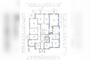 Tauschwohnung: Wunderschöne 3-Raumwohnung im historischen Altbau – Rißweg 68, 1324 Bühlau/Weißer Hirsch, Dresden – Vorschaubild 2