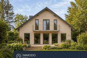 🏡 Freistehendes EFH in Kladow – helle 6 Zi, Terrasse, großer Garten und Vollunterkellert