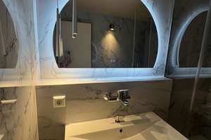 Stilvolles 3-Zi Apartment in Waldau – Die vollständige Adresse der Immobilie erhältst du vom Anbieter., 70597 Waldau, Stuttgart – Vorschaubild 9
