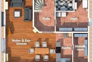 Schöner Wohnen in Bönningstedt – Die vollständige Adresse der Immobilie erhältst du vom Anbieter., 25474 Bönningstedt – Vorschaubild 2