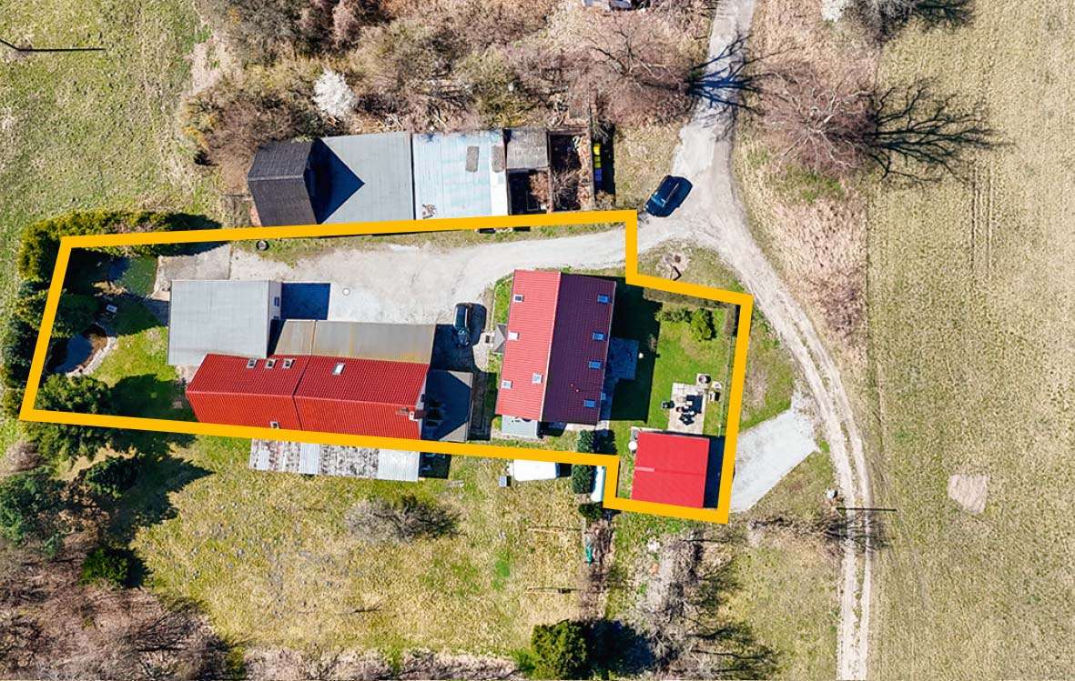 Gebäudekomplex mit 5 Wohneinheiten in schöner Lage, Spree Neiße Kreis – Bild 3