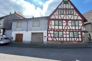 DIETZ: Bauernhaus (Kulturdenkmal) mit 5 Wohneinheiten in zentraler Lage von Schaafheim – Darmstadt-Dieburg (Kreis) – Vorschaubild 25