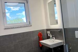 Traumhafte 1 Zimmer-Wohnung mit Südbalkon am Kunstpark! – 93053 Kasernenviertel, Regensburg – Vorschaubild 6