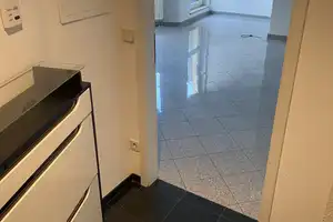 Exklusive, gepflegte 2-Zimmer-Maisonette-Wohnung mit Balkon und EBK in Fürth – Herrnstraße 87, 90763 Fürth – Vorschaubild 5