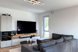 Exklusive 3-Zimmer-Wohnung in Fürth-Burgfarrnbach - hochwertige Küche, Balkon, Aufzug & TG – Die vollständige Adresse der Immobilie erhältst du vom Anbieter., 90768 Atzenhof, Burgfarrnbach, Fürth – Vorschaubild 8