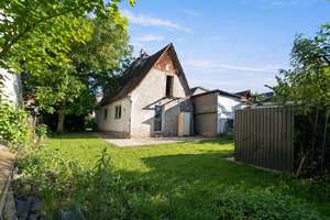 Charmantes Einfamilienhaus mit großem Garten nahe Mainufer & vielseitigen Entwicklungsmöglichkeiten – 60528 Niederrad, Frankfurt am Main – Vorschaubild 8