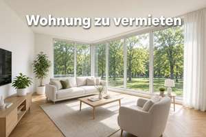 Helle 2-Zimmer Wohnung zum Selbstverwirklichen