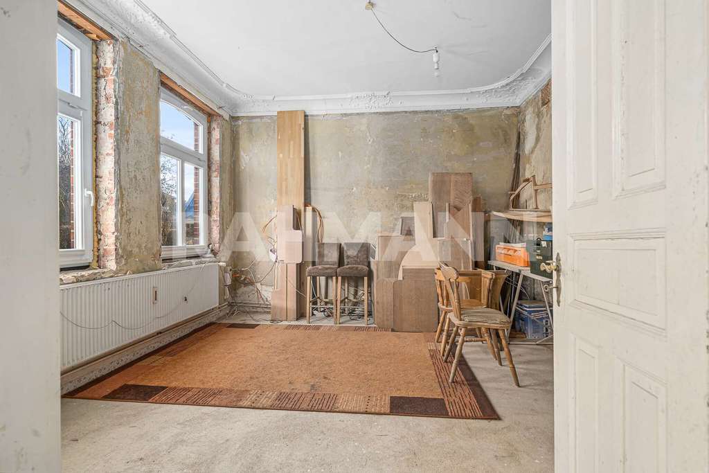 Immobilie in Süderau - Villa im Wandel - Bild 3