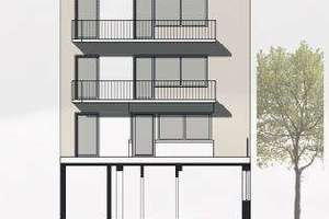 Investieren oder Eigennutzung: 2 Zimmer-Wohnung + urban und ruhig wohnen + Citylage + modernisiert! – Die vollständige Adresse der Immobilie erhältst du vom Anbieter., 50674 Altstadt/Nord, Köln – Vorschaubild 7
