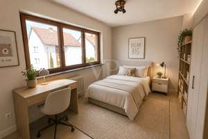 Charmantes Einfamilienhaus zum Sanieren -  DHH mit großzügigem Grundstück, sonnigem Garten und viel  – Die vollständige Adresse der Immobilie erhältst du vom Anbieter., 68219 Rheinau, Mannheim – Vorschaubild 24