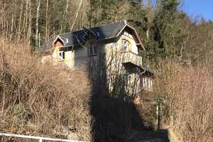 Denkmalgeschütze Villa der ehem. Patentpapierfabrik in Amtsberg südlich von Chemnitz auf 2.800 m² – An der Schlösselmühle 11, 9439 Erzgebirgskreis – Vorschaubild 40