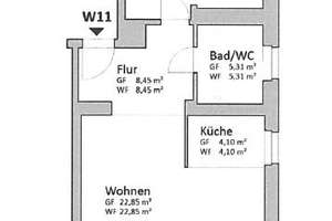 Zwangsversteigerung am XX.2026 im AG Leipzig, renovierungsbedürftige Wohnung – Roßlauer Straße 2, 4157 Gohlis-Mitte, Leipzig – Vorschaubild 7