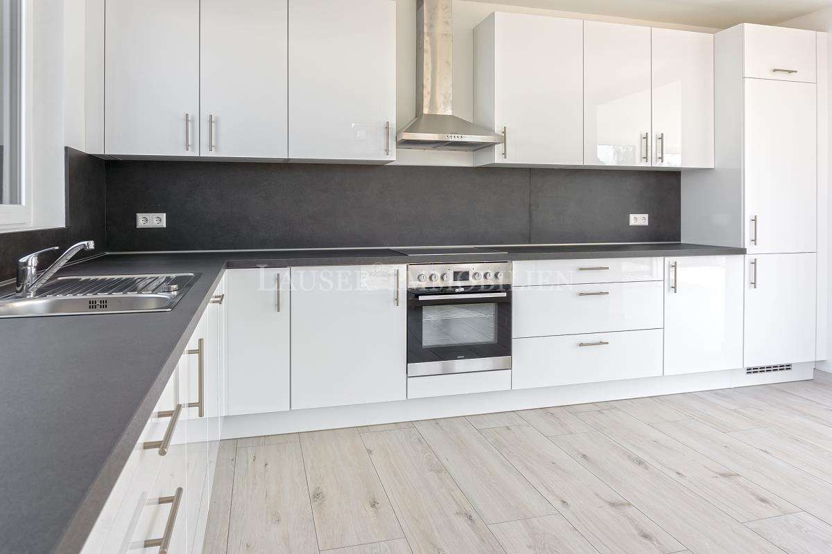 Moderne 4-Zimmer-Wohnung mit Garten und Terrasse in S-Vaihingen - Foto 1