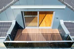 Wohnen über der Werse: Exklusives Penthouse mit Kamin, Dachterrasse & TG – Die vollständige Adresse der Immobilie erhältst du vom Anbieter., 48157 Handorf, Münster – Vorschaubild 7