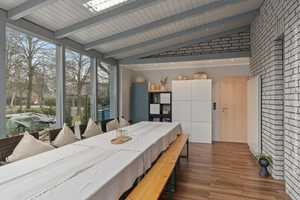 Ottersberg | Großes Wohnhaus mit 8 Schlafzimmern, Sauna und Wintergarten – Verden (Kreis) – Vorschaubild 15