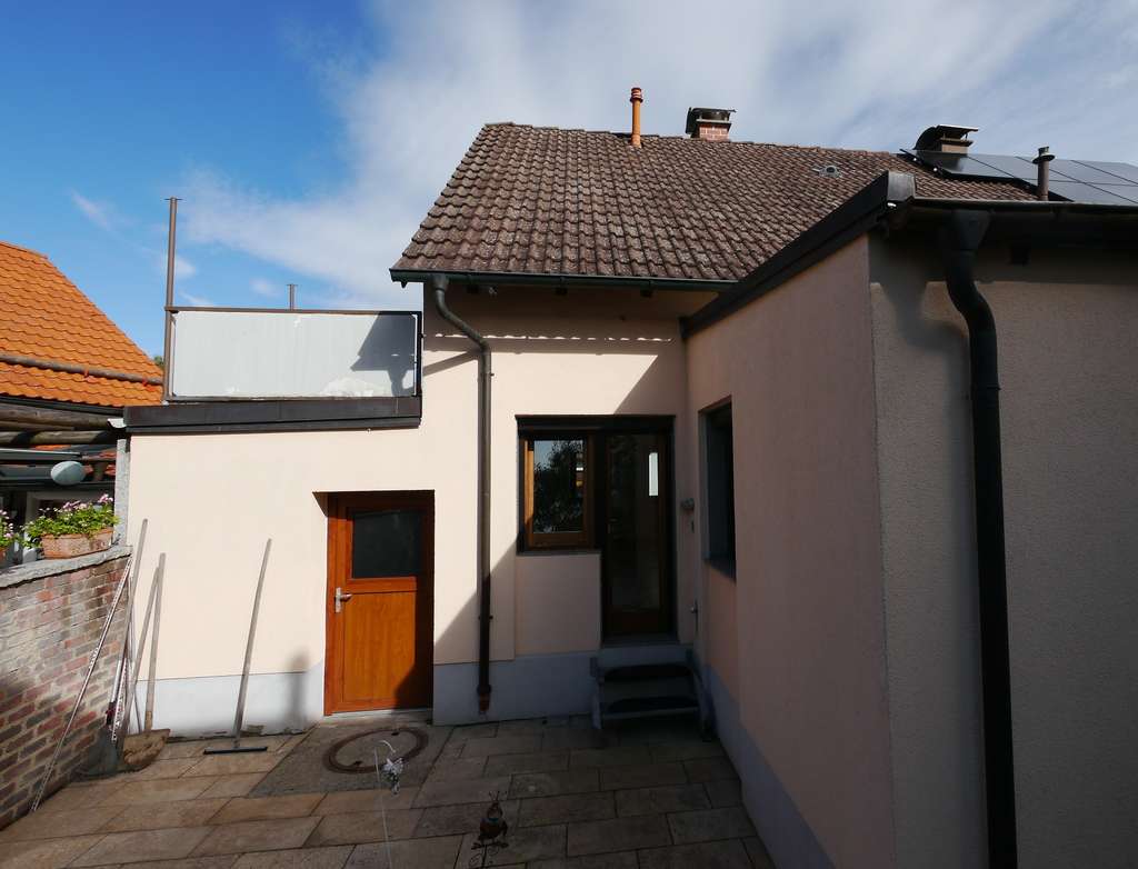 Immobilie in Ottobeuren - Stilvoll modernisierte, behagliche Doppelhaushälfte in ruhiger Innenstadtlage - Bild 2