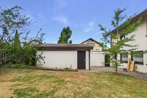 Generationen-Glück mit Gartenblick: lichtdurchflutetes Zweifamilienhaus mit Doppelgarage – Die vollständige Adresse der Immobilie erhältst du vom Anbieter., 70567 Möhringen-Süd, Stuttgart – Vorschaubild 34