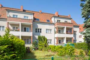 2,5-Zimmer Wohnung im Grünen – Spanische Allee 125, 14129 Nikolassee, Berlin – Vorschaubild 3