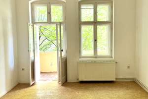 Großzügige helle 3-Zimmer-Altbauwohnung  Nahe Schlosspark – Schloßallee 45, 13156 Niederschönhausen, Berlin – Vorschaubild 8