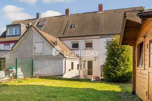 Charmantes Reihenmittelhaus mit neuem Glanz – frisch renoviert und sofort bezugsfrei – Die vollständige Adresse der Immobilie erhältst du vom Anbieter., 46240 Eigen, Bottrop – Vorschaubild 2