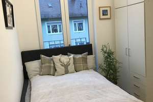Einziehen & wohlfühlen – Moderne möblierte 1,5-Zimmer-Wohnung mit Balkon – Kreutzerstraße 55, 90439 Sankt Leonhard, Nürnberg – Vorschaubild 10