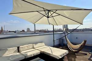 Design-Townhouse an der Rummelsburger Bucht – 305 m², Garten, Tinyhouse, Atelier & Dachterrasse – Vicki-Baum-Str. 60, 10317 Rummelsburg, Berlin – Vorschaubild 23
