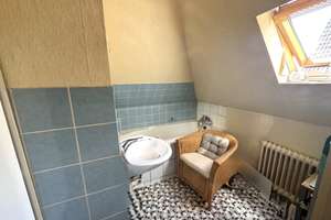 Bremerhaven-Speckenbüttel: Wohnen, gestalten oder neu bauen: Haus mit großem Garten und Zukunftschan – Die vollständige Adresse der Immobilie erhältst du vom Anbieter., 27580 Lehe, Bremerhaven – Vorschaubild 13
