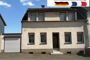 Saniertes Einfamilienhaus am Stadtrand von Saarbrücken