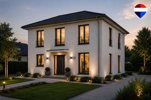 Neubau Stadtvilla Vilsendorf auf ca. 745 m² Grundstücksfläche