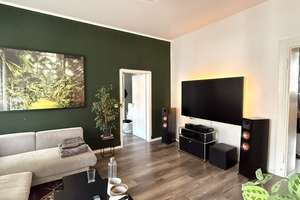 Schöne 2-Zimmer-Wohnung mitten in Flingern Nord – 40235 Flingern Nord, Düsseldorf – Vorschaubild 2