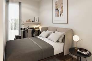Kompakt. Hochwertig. Boutique. München. – Kapitalanlage mit Terrasse & ca. 4 % Sollrendite p.a. – Herbigstraße 31, 80999 Untermenzing, München – Vorschaubild 7