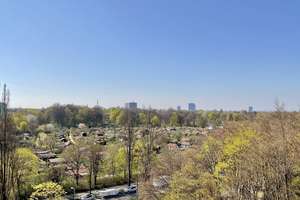Reizende 2 Zi. Wohnung mir Fernblick über München – Die vollständige Adresse der Immobilie erhältst du vom Anbieter., 81927 Englschalking, München – Vorschaubild 2