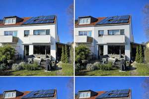 Stilvolles Reiheneckhaus in ruhiger Bestlage von Erding - 5 Zimmer, Garten, Dachstudio & Solar – Die vollständige Adresse der Immobilie erhältst du vom Anbieter., 85435 Erding – Vorschaubild 35