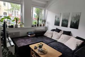 Perfekt für eine WG! Großzügige 4-Zimmer-Wohnung mit Einbauküche & Terrasse in City-Nähe – Kaiserstraße 4-6, 26122 Bahnhofsviertel, Oldenburg (Oldenburg) – Vorschaubild 4